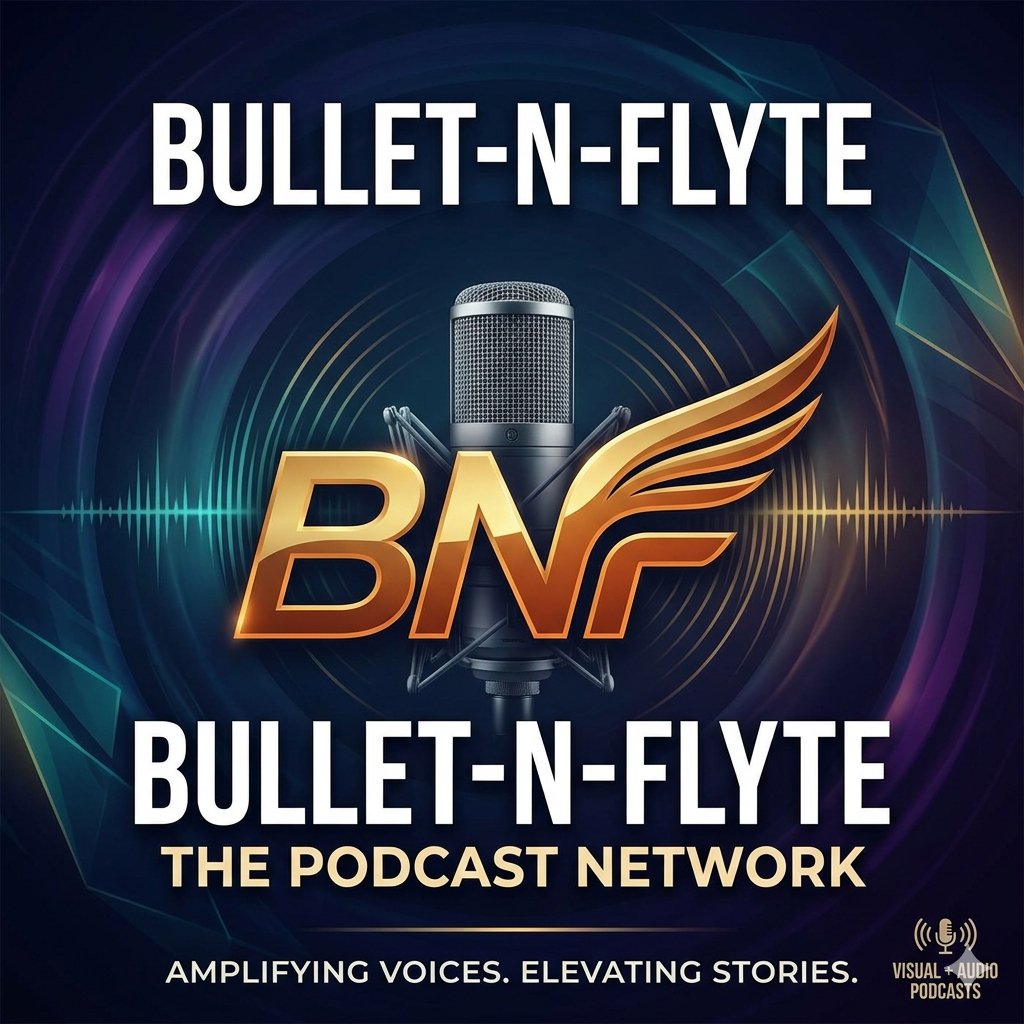 Perseverance and Integrity in Action: How Bullet-N-Flyte Music, LLC is Redefining Creative Independence