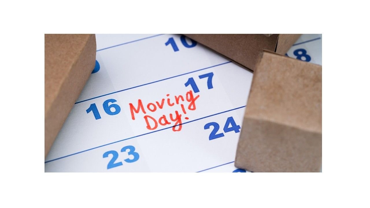 Peak Moving Season!! Spring & early summer
