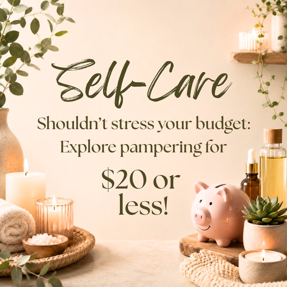 Pampering Without the Price Tag: Self-Care Favorites from Bedroom Kandi Under $20