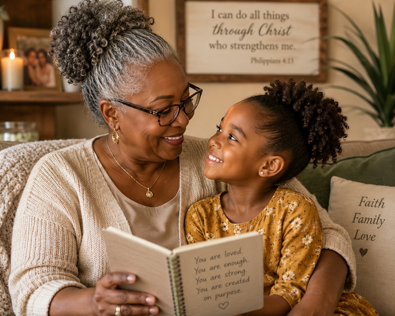 Things I Wish I Had Understood Sooner as a Mother—and Am Grateful to Understand Now as a Grandmother