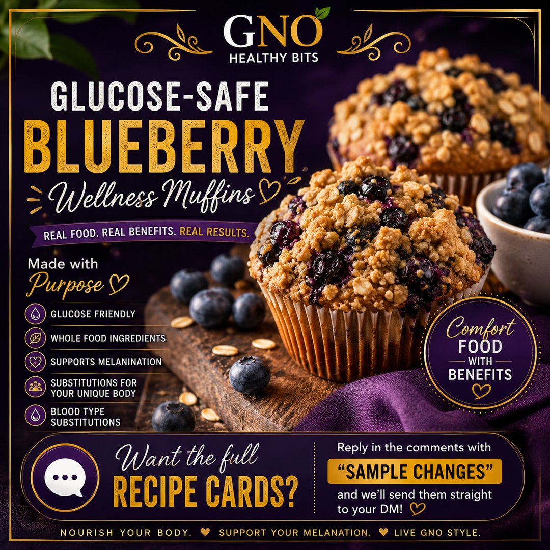 GNO "Healthy Bits" —