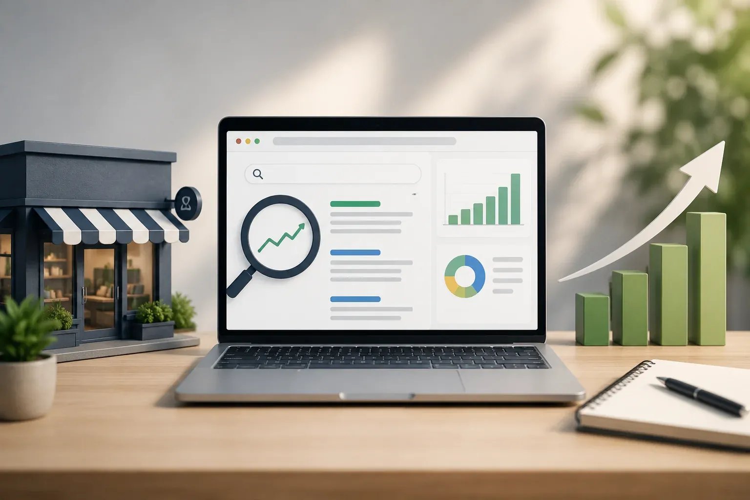 The SEO Basics That Actually Move the Needle for Small Business Websites