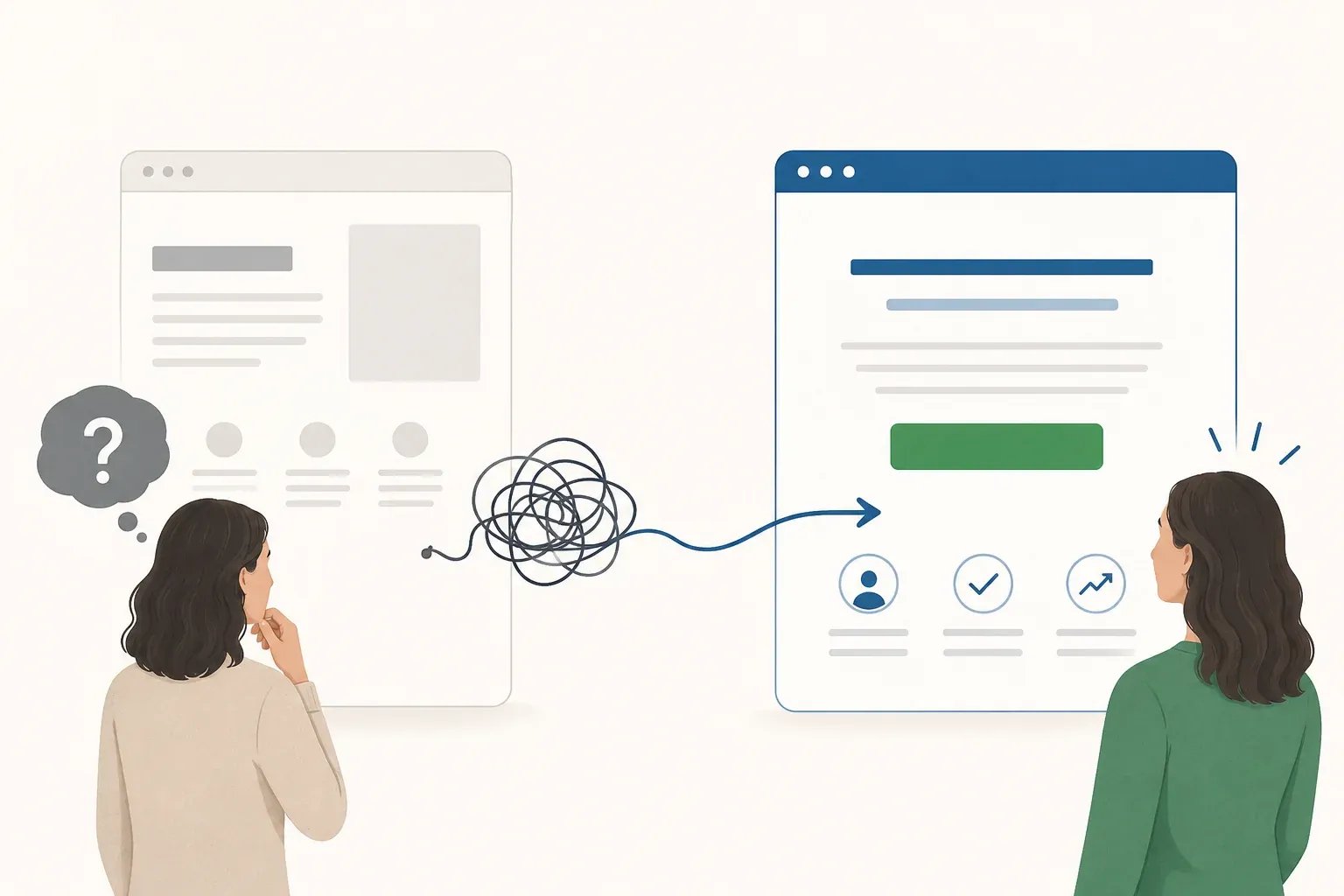 Why Your Website Isn't Converting: It's Probably Your Messaging, Not Your Product