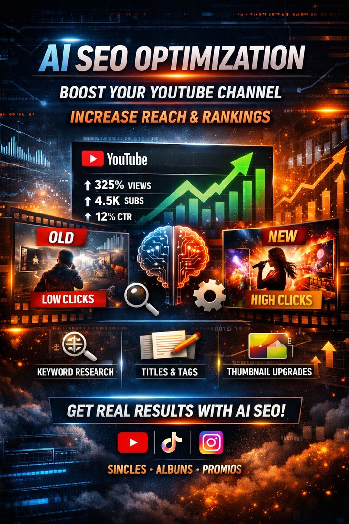 Transform Your YouTube Channel for Just $49.99: The Ultimate Resume YouTube Stack Service