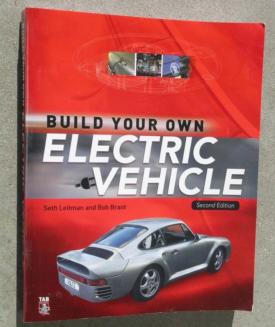 Seth Leitman: Pioneering the Future of Electric Cars