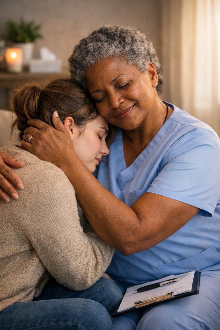 Mental Health Month: Healing Happens in Community