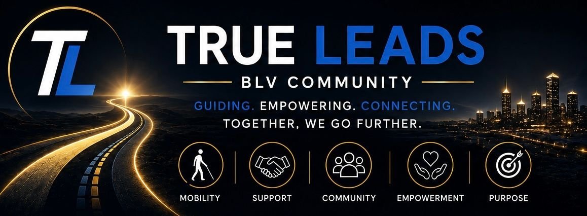 Empowering Independence: How True Leads Supports the BLV Community Through Remote Assistance