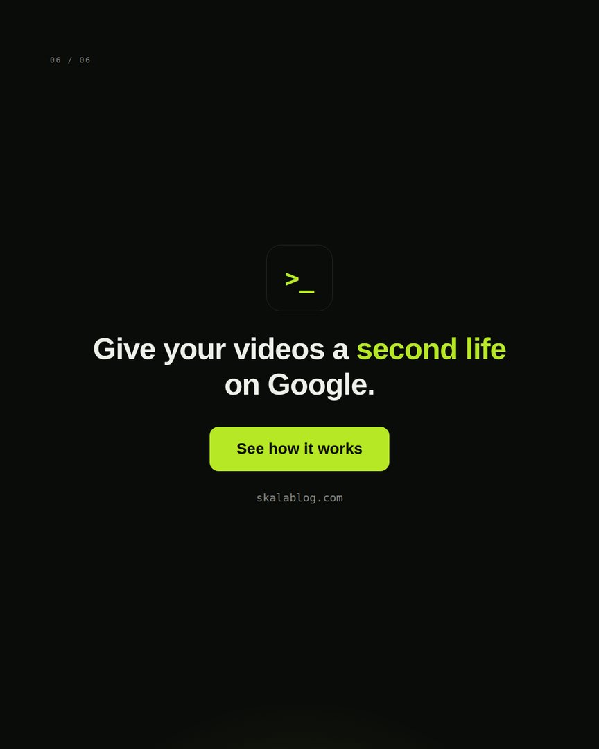 Revolutionizing Content Creation: The Role of AI in Transforming YouTube Videos into Written Articles