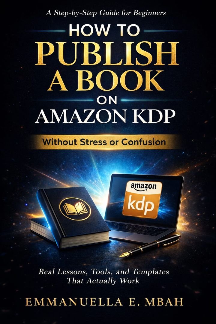 How to Publish a Book on Amazon KDP: A Complete Guide for Aspiring Authors