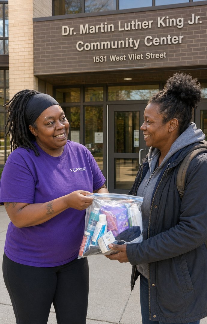 How Emergency Assistance Transforms Lives in Milwaukee’s Underserved Communities