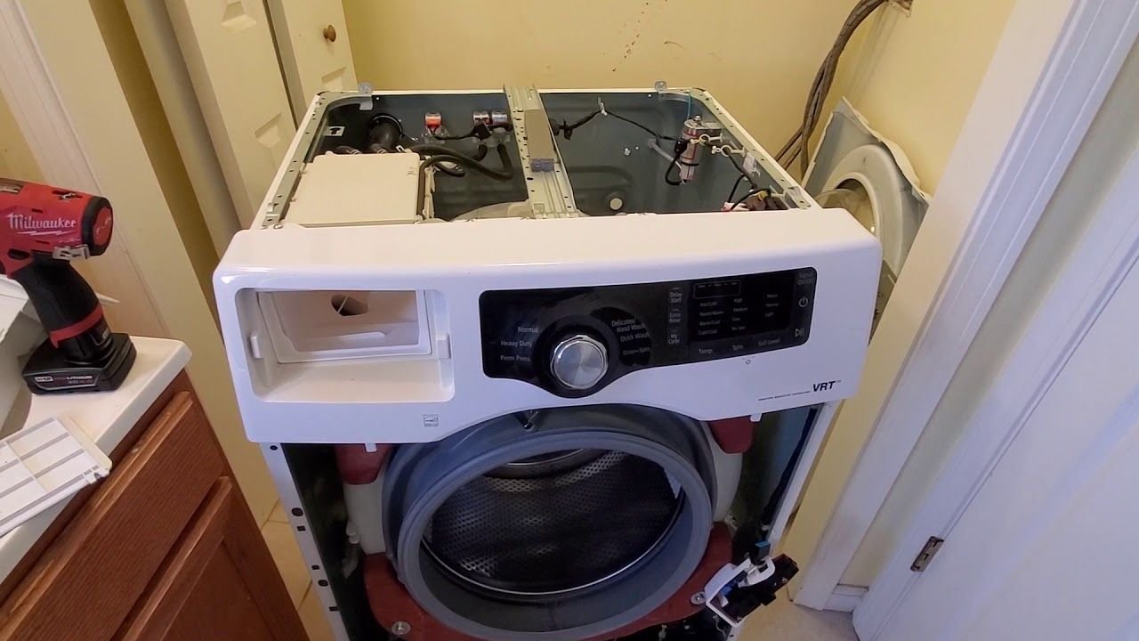Facing Washer and Dryer Problems? Let L.E.M. Elite Maintenance, LLC Save Your Equipment