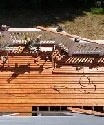 Revitalize Your Outdoor Living: Expert Deck Repair & Restoration by L.E.M. Elite Maintenance, LLC