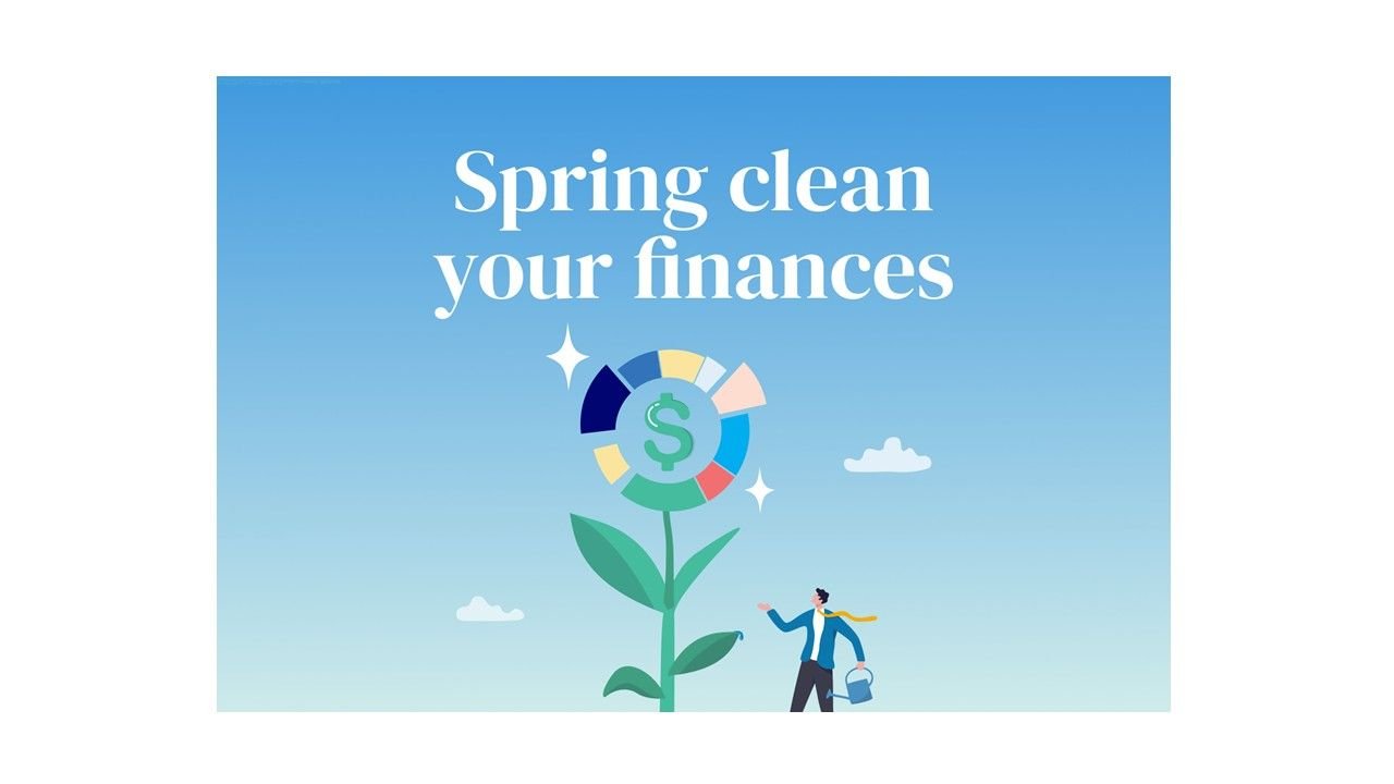 Spring Funding Reset Into A Weekly Money Routine