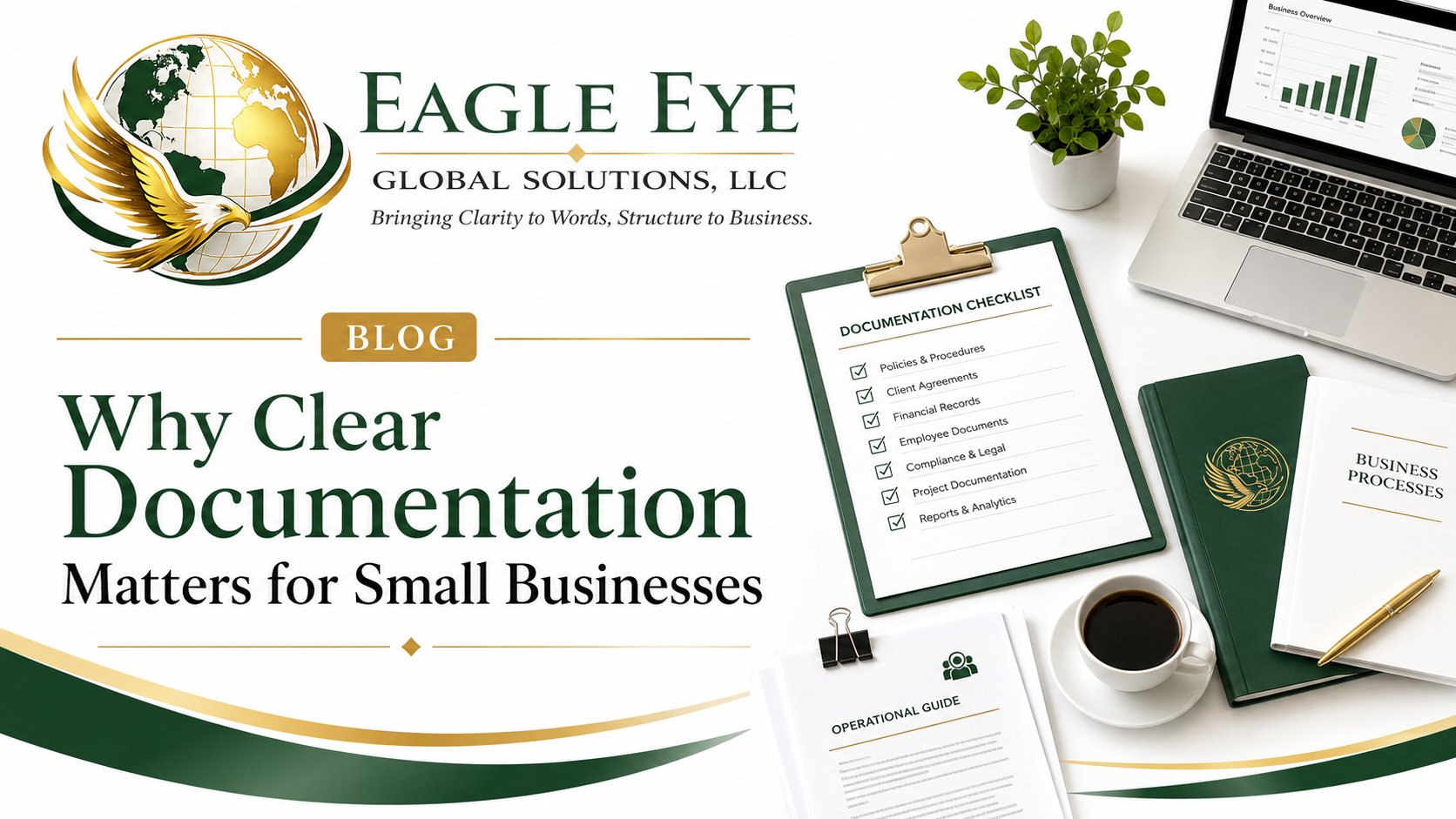 Why Clear Documentation Matters for Small Businesses