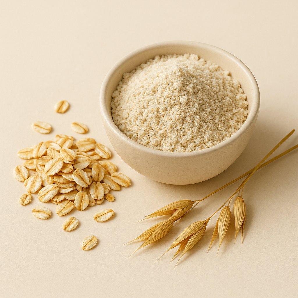 Not Your Grandma's Oatmeal Bath — But She Was Onto Something