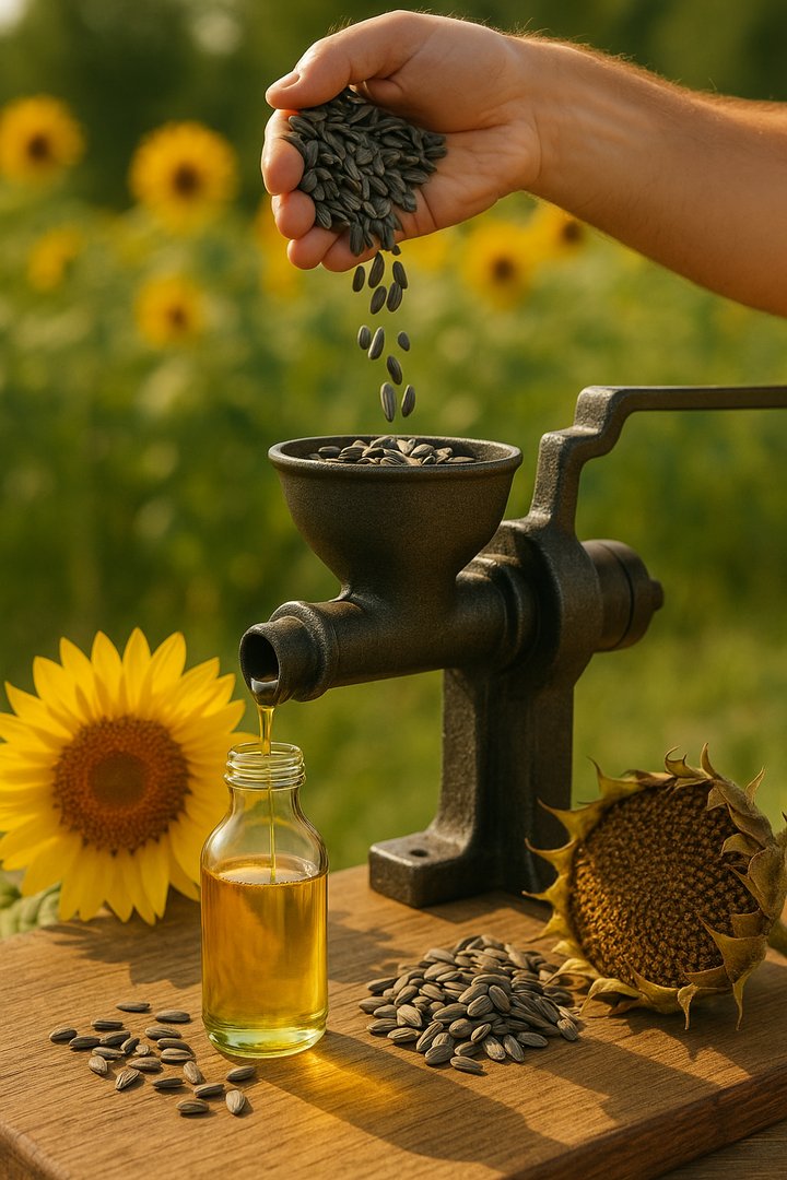 From Field to Formula: Why Sunflower Oil Is the Foundation of Healthy Skin