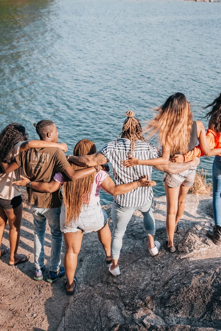 Community Is Medicine: Who Poured Into You This Week?