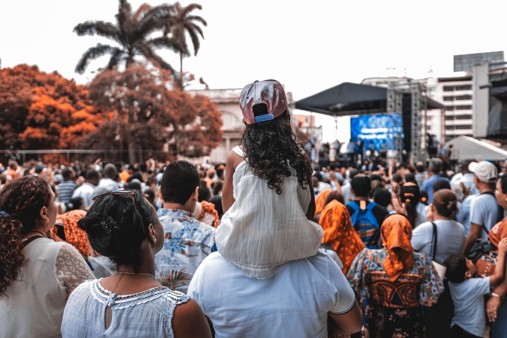 Why Community Events Are Medicine for Emotional Wellness