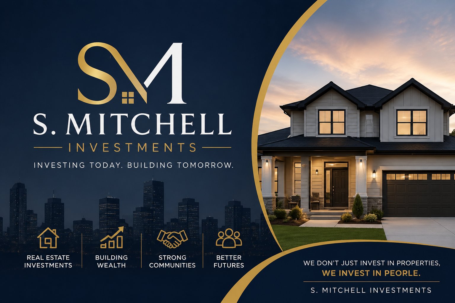How S. Mitchell Investments Is Building Opportunity Through Real Estate
