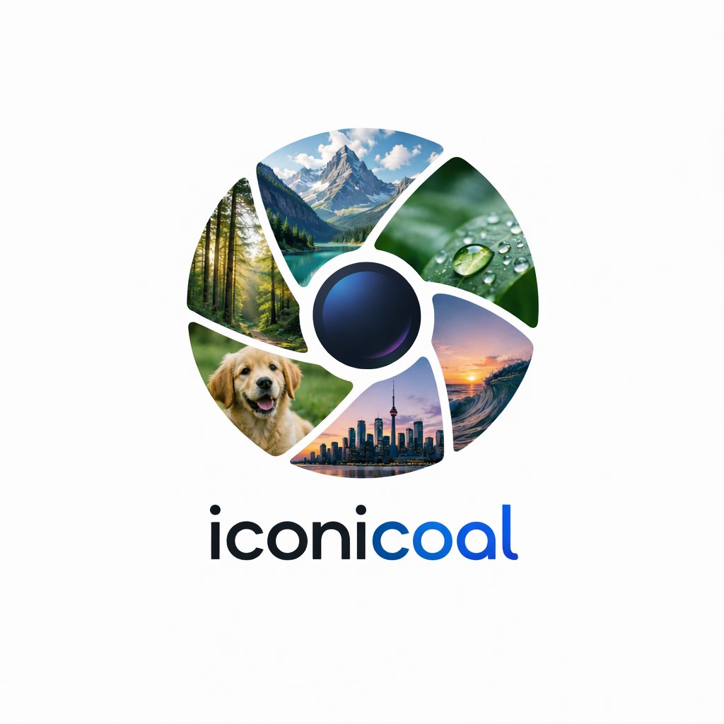 IconiCoal.ai: The Free AI-Generated Stock Photo Library Powered by Coals.ai