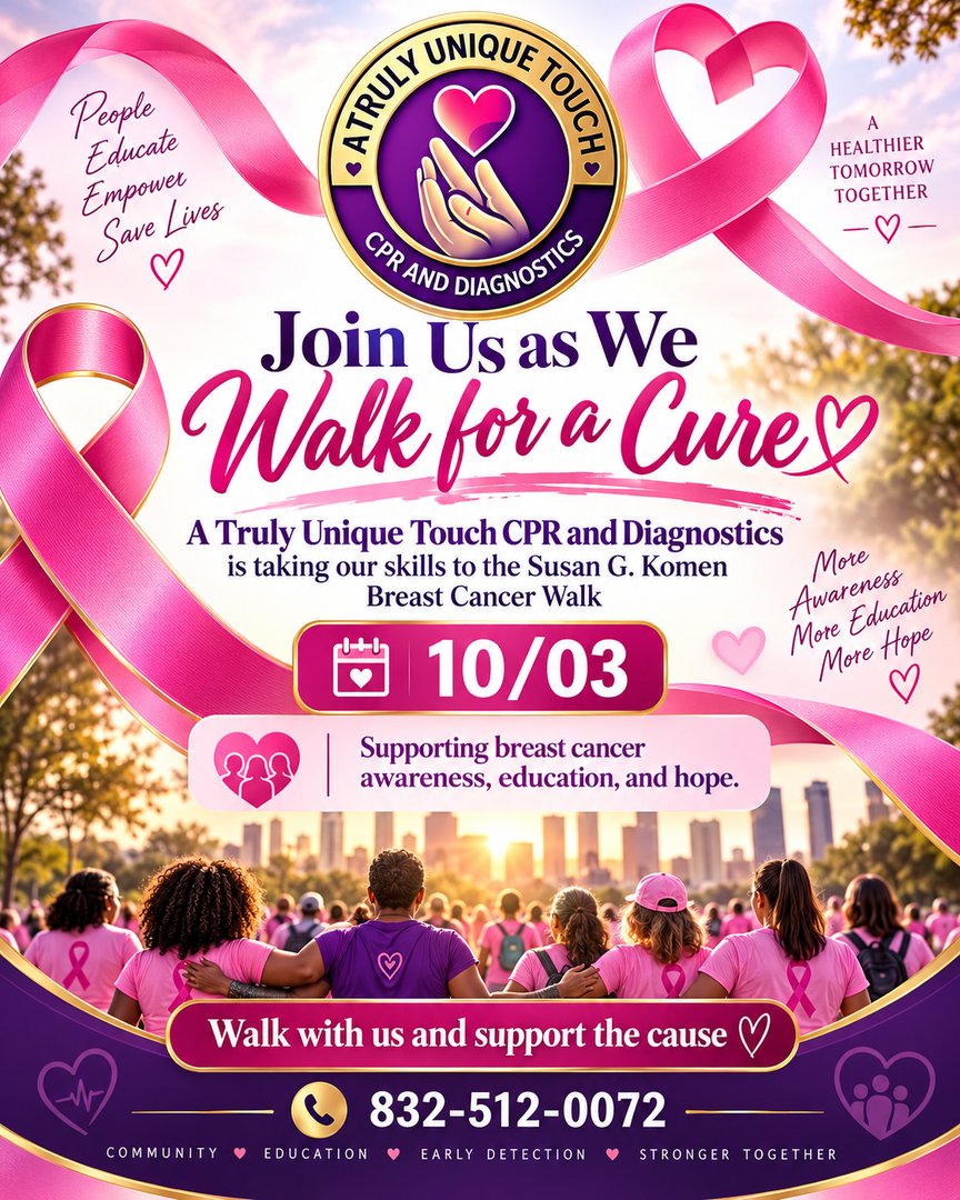 Empowering Breast Cancer Awareness: The Importance of Mobile Phlebotomy and Nursing Education After Chemo