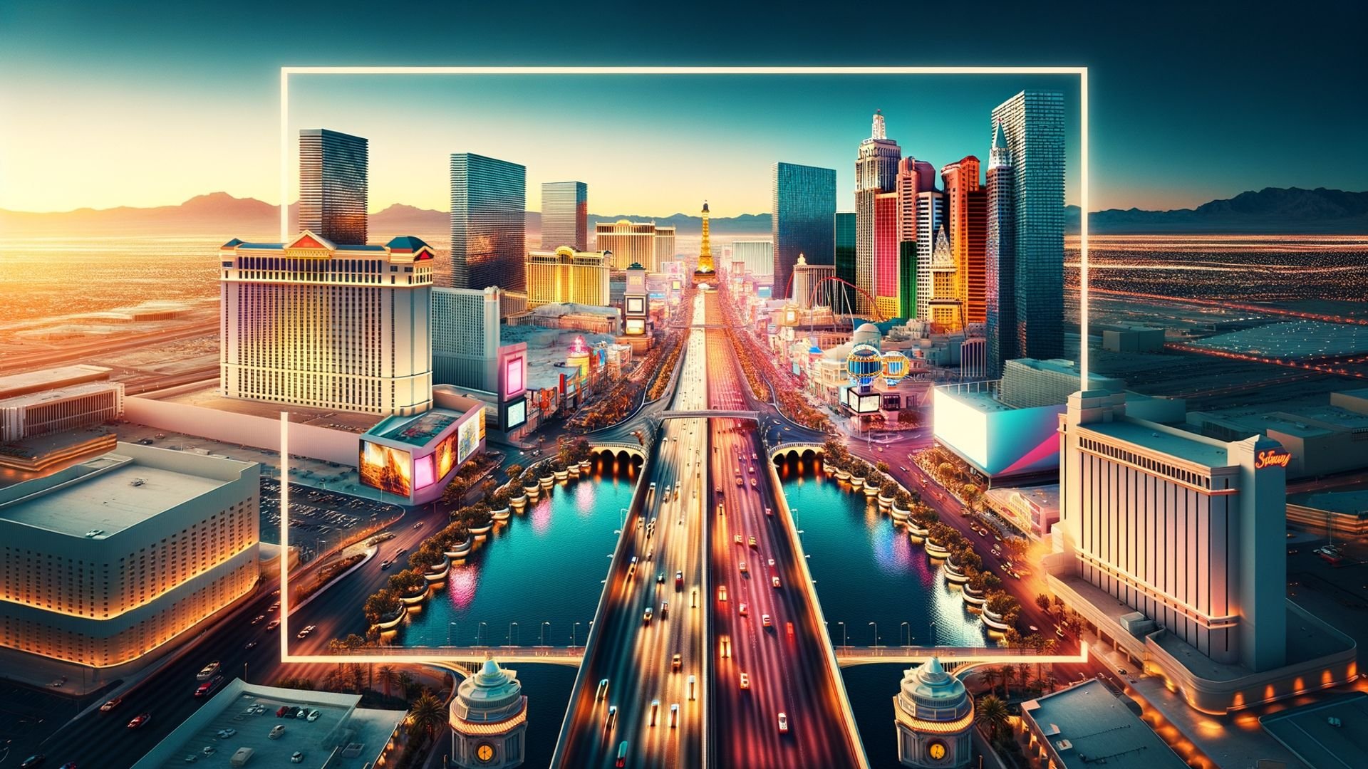 The Best Live Music for Las Vegas Hotel Events, Convention Receptions & Corporate Gatherings