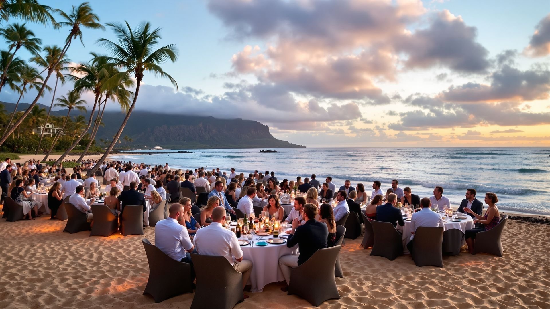 Luxury Event Entertainment in Maui: Private Concert Experiences for Resorts, Villas & Oceanfront Events