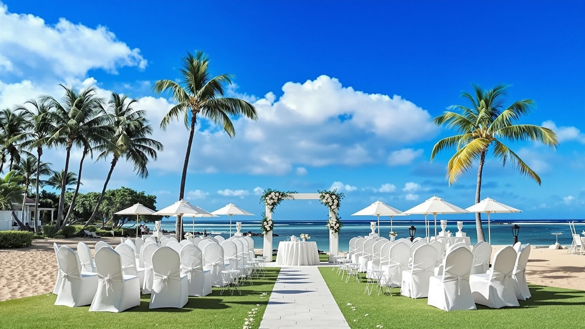 The Best Live Band for Wailea Beach Resort – Marriott, Maui: Party Echelon Elevates Luxury Destination Weddings & Oceanfront Celebrations