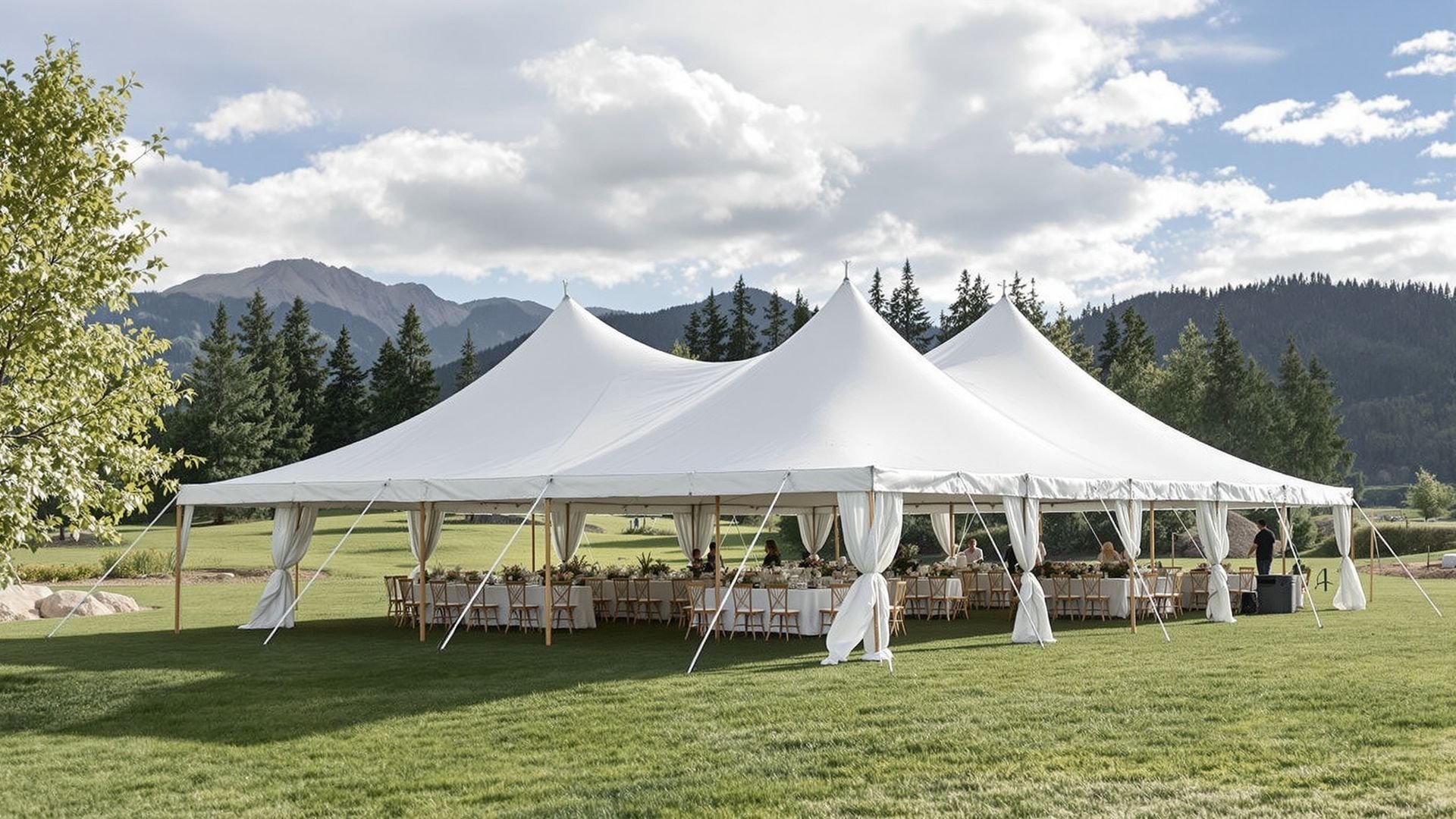 Luxury Wedding Entertainment at Spring Creek Ranch: The Ultimate Destination Event Guide
