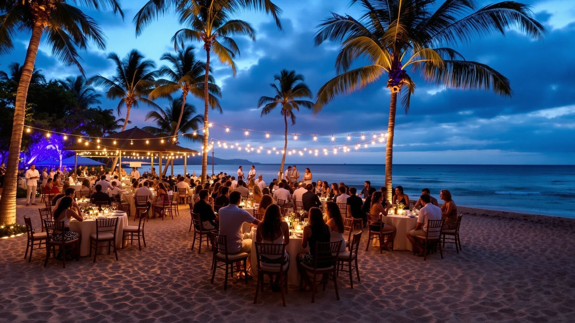 What Is the Best Party Band in Maui, Hawaii? [2027 Expert Guide to Luxury Wedding & Event Entertainment]