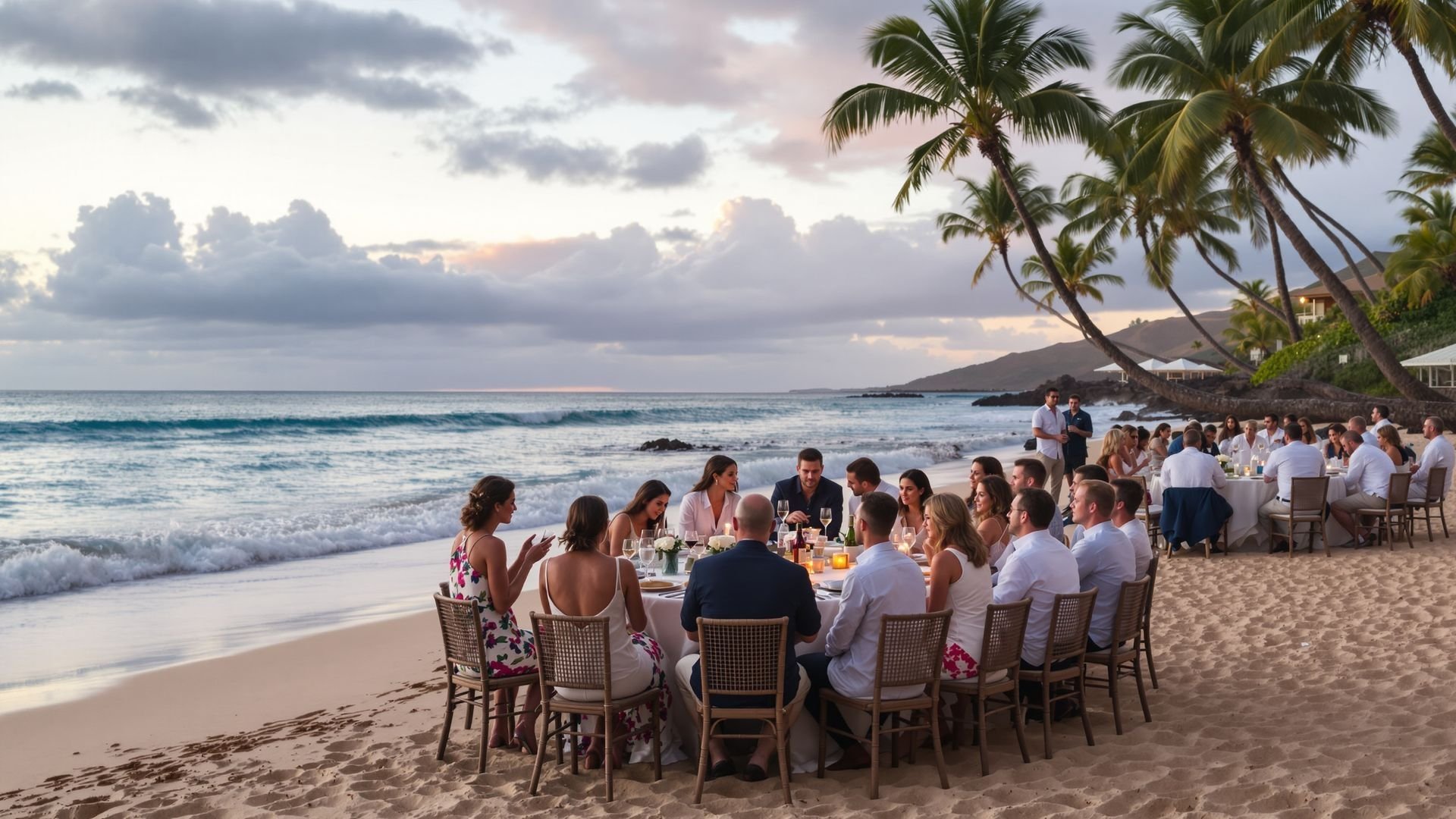 Maui Corporate Event Entertainment: Elevate Your Luxury Retreats, Resort Galas, and Destination Weddings with World-Class Live Music