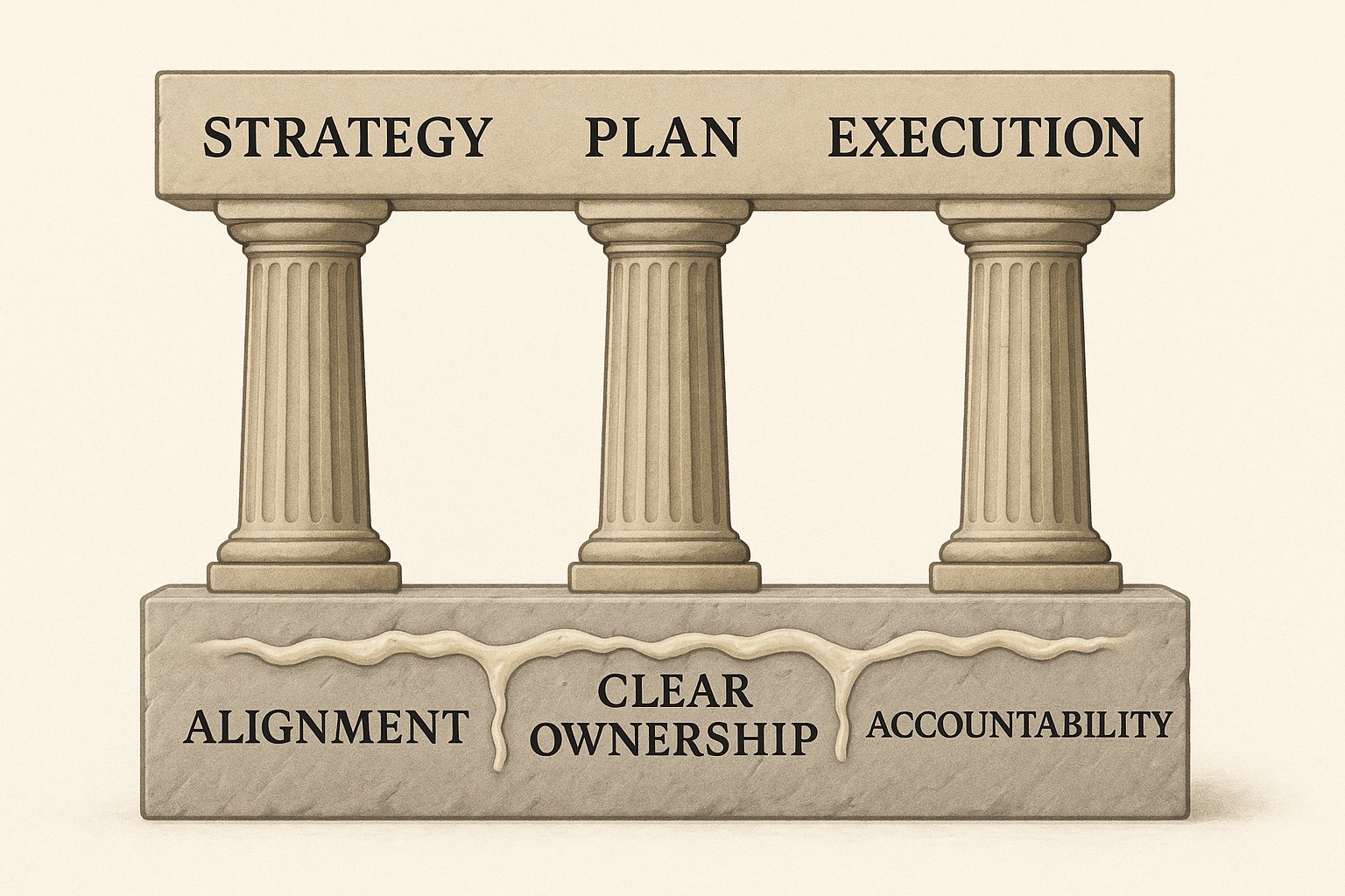 The Strategy-to-Execution Gap: A Fix That Lasts