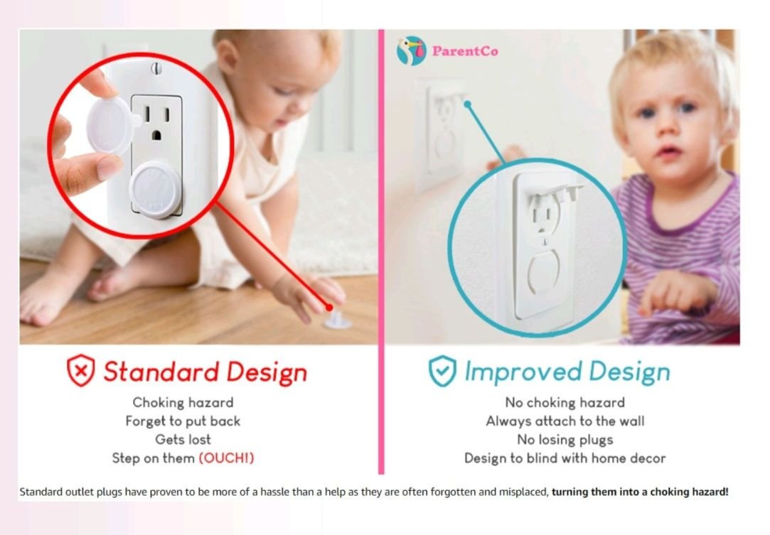 Why Traditional Outlet Covers May Not Be Enough for Today’s Families