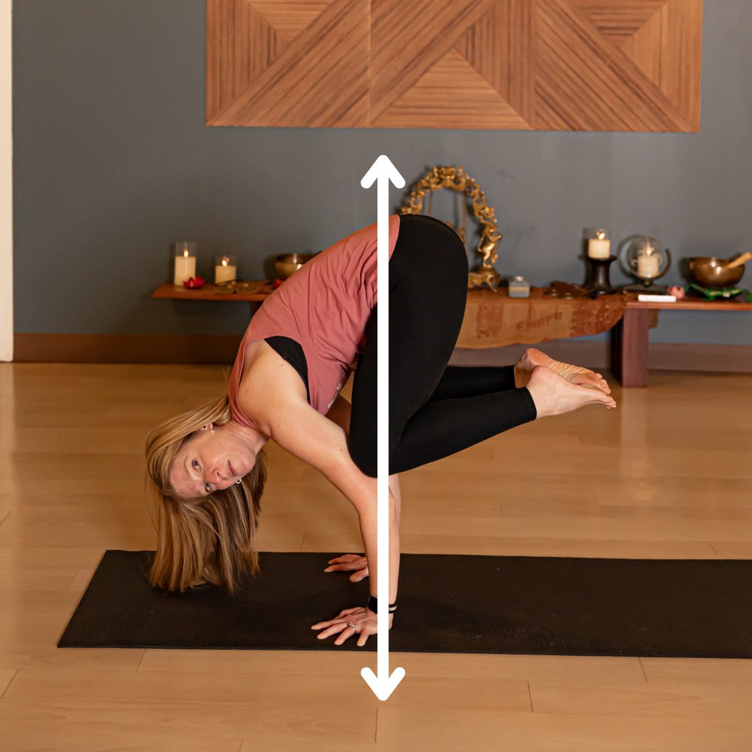 The True Secret to Mastering Crow Pose (Bakasana): Beyond Strength