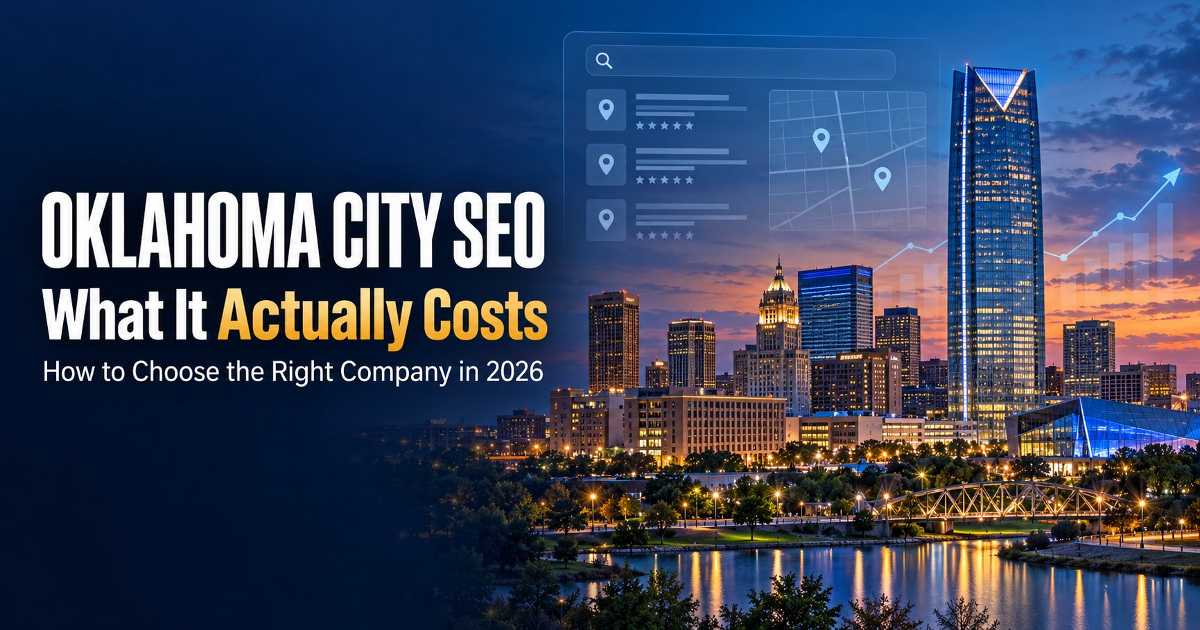 Oklahoma City SEO