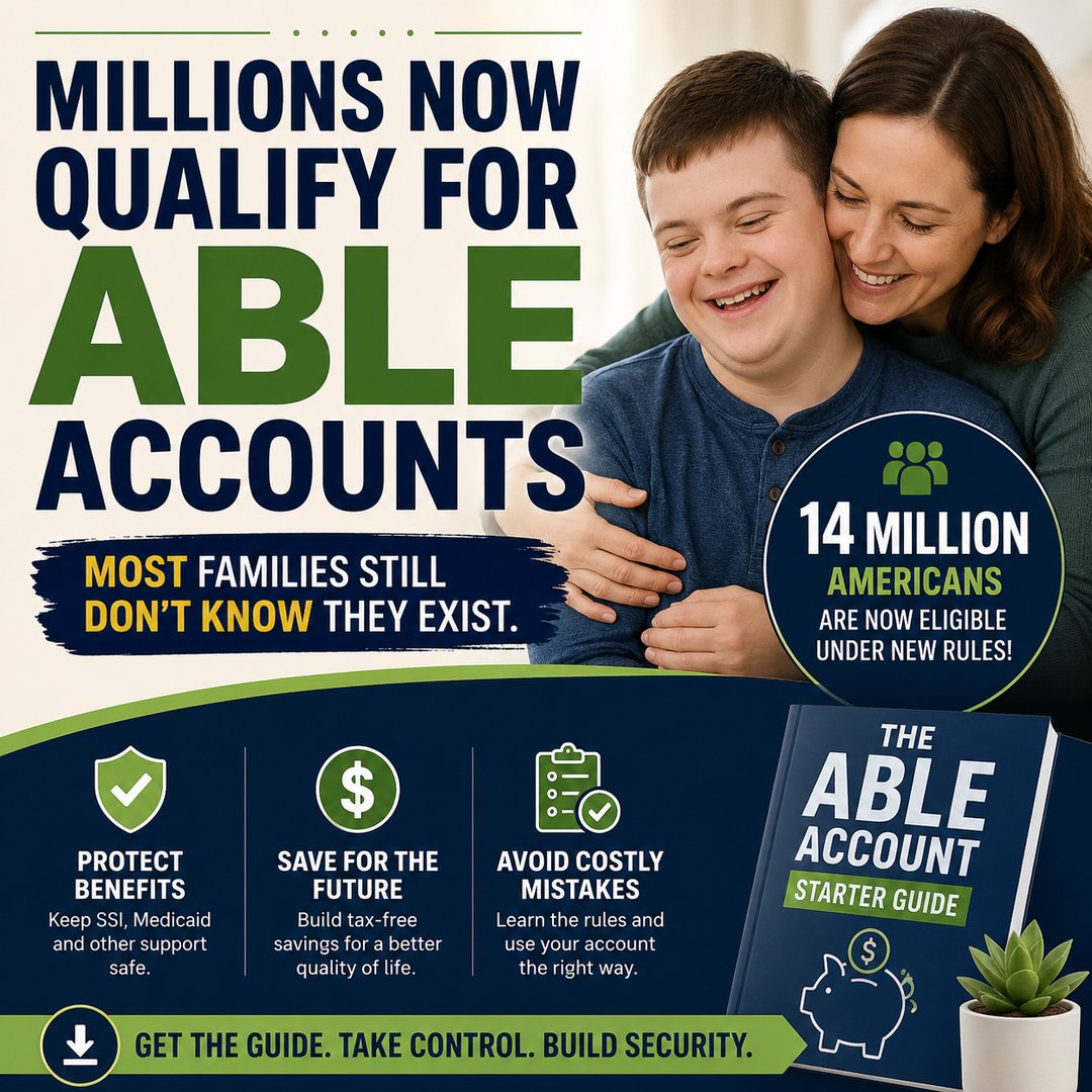 13.7 Million Americans Qualify for a Tax-Free Savings Account