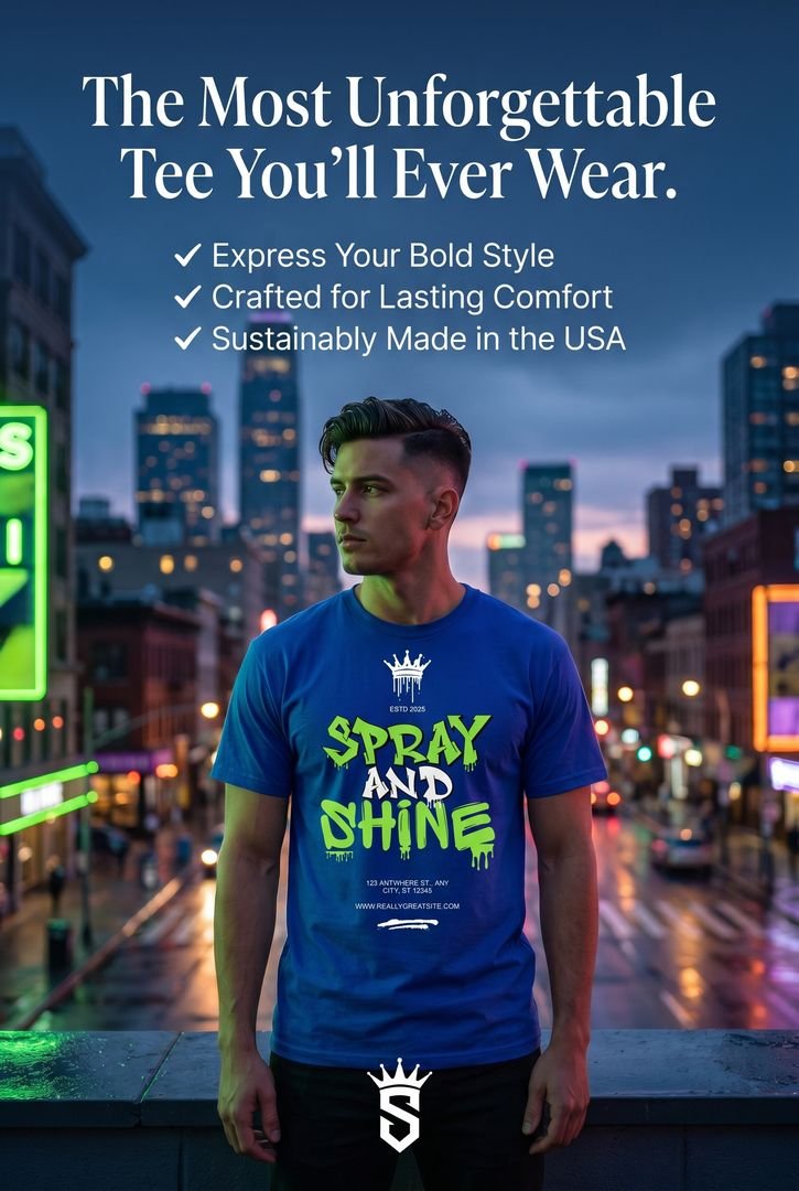 New clothing brand