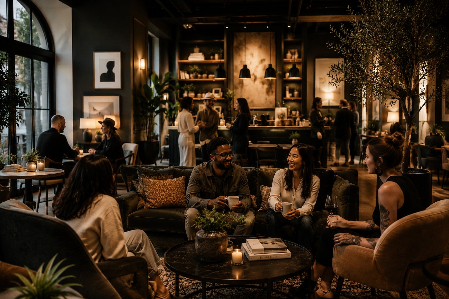 Hospitality as Community: Why Experience Matters More Than Ever