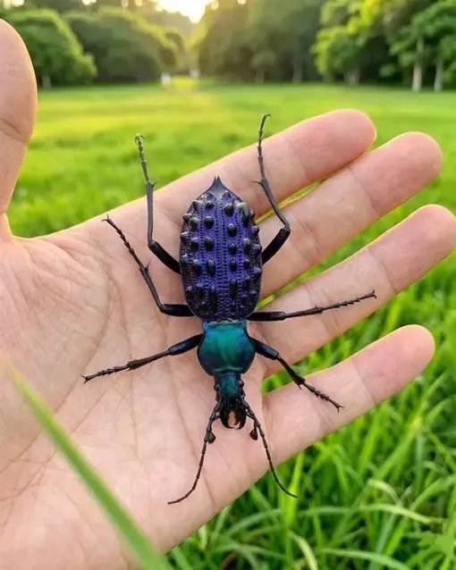 Crafting Nature’s Beauty: The Art and Sustainability Behind Insect Jewelry
