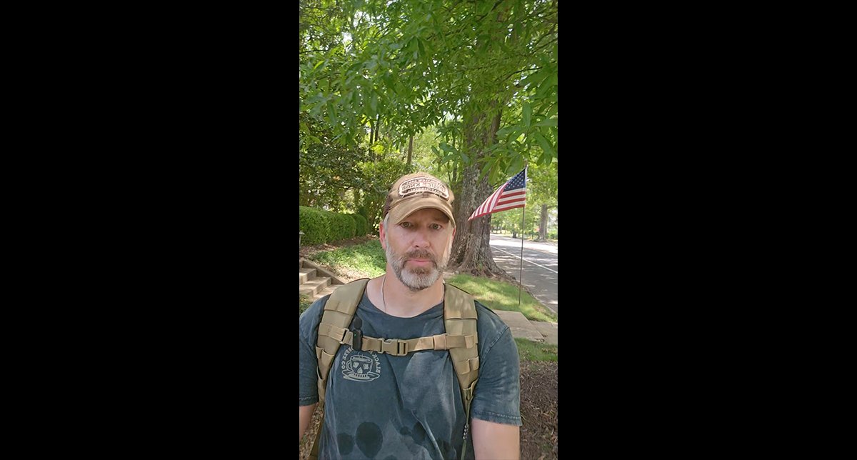 Why I Ruck Walk 2-3 Times a Day—and Why You Should Try It Too!