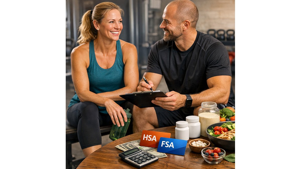 Unlocking Health Potential: Using HSA/FSA Funds for Fitness & Nutrition Coaching at Legacy Fitness & Nutrition