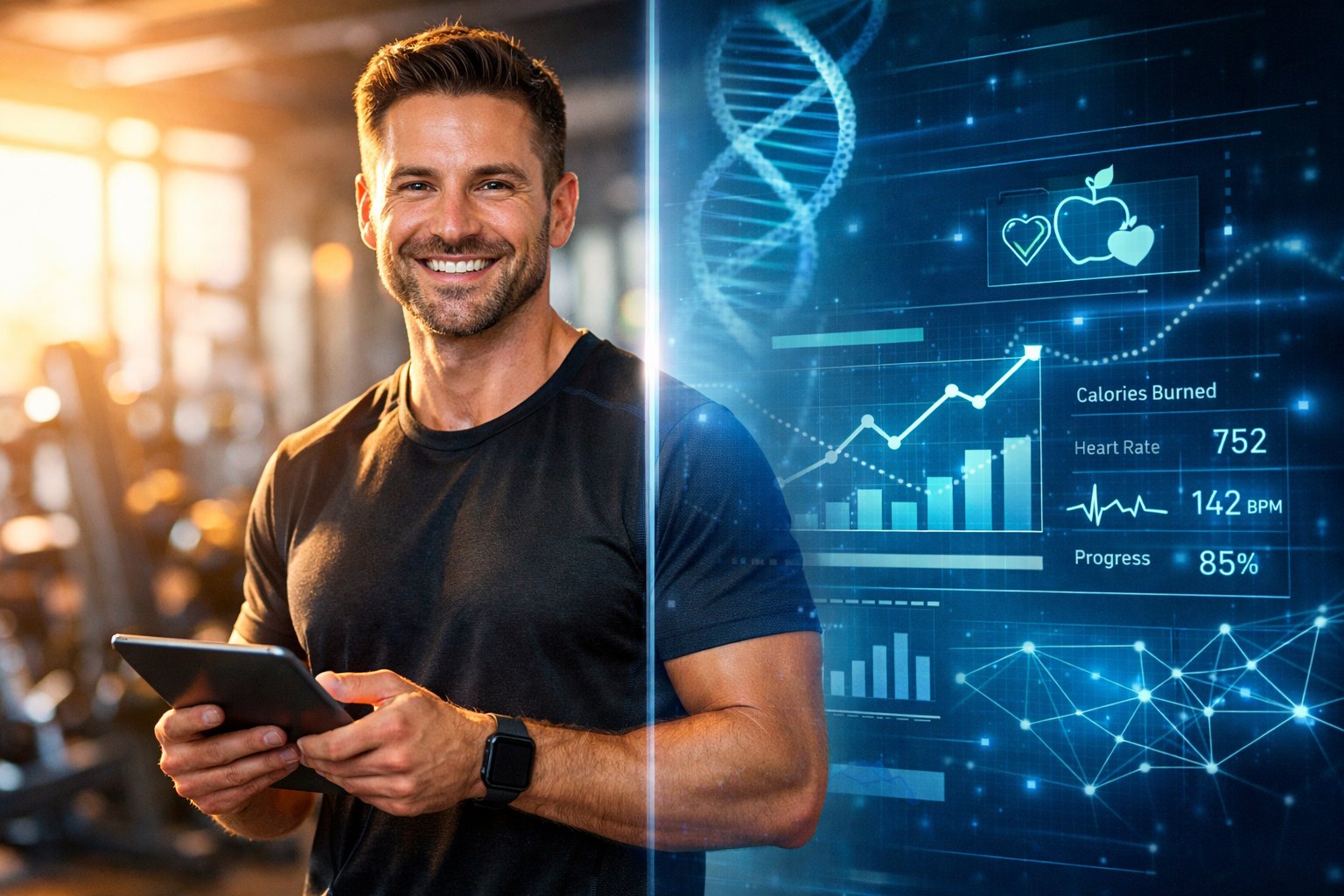 Beyond the Gym: The Entrepreneurial Side of Fitness & Nutrition Coaching—and How AI Is Changing the Game