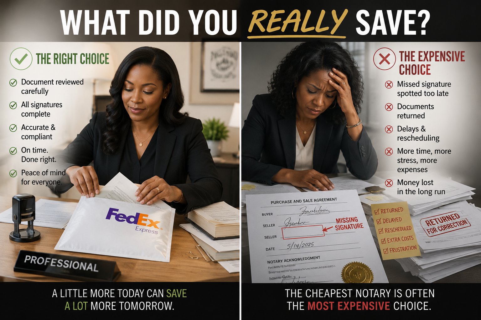 Is the cheapest cost the best option?
