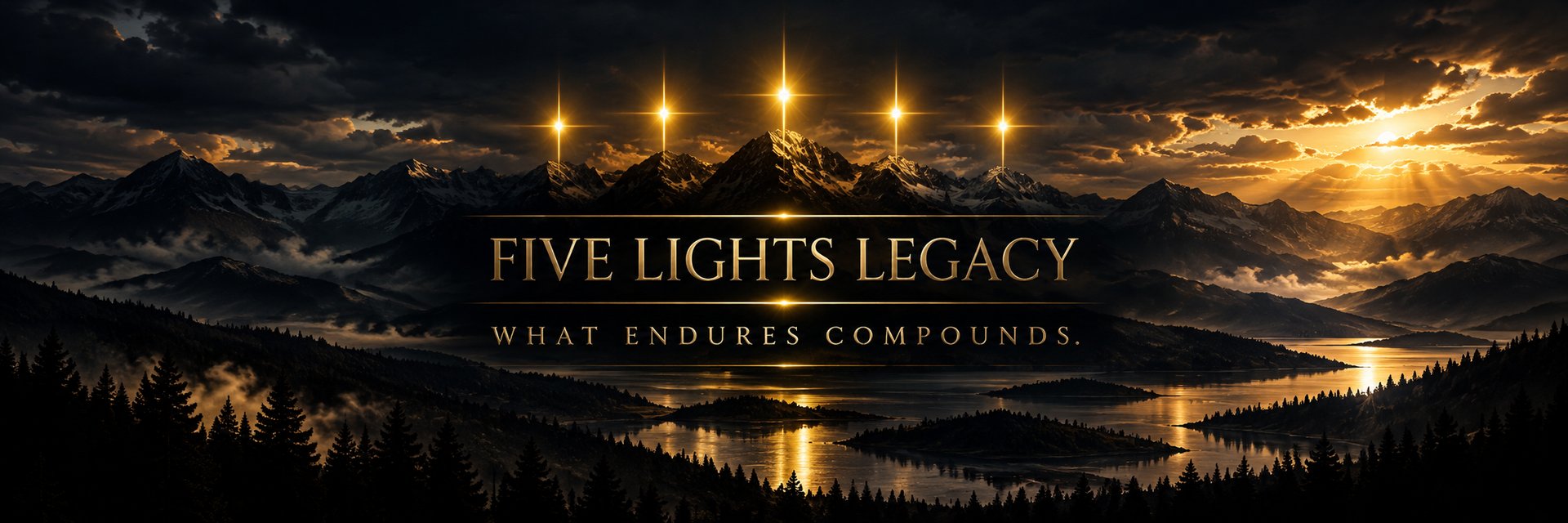 What Endures Compounds