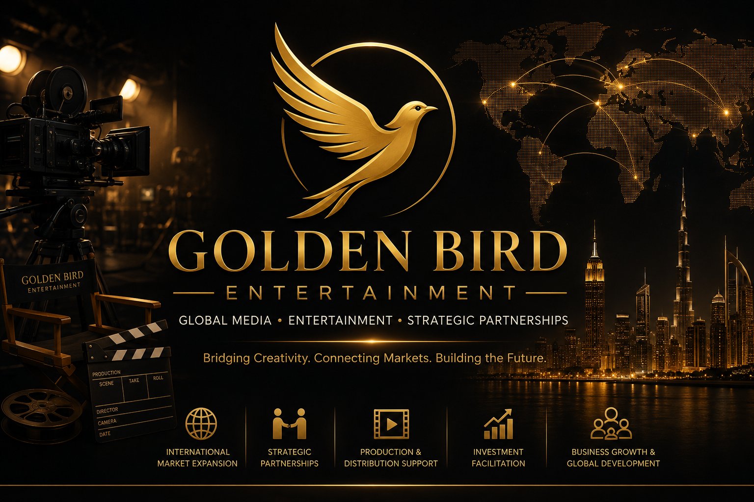 Expanding Global Entertainment Opportunities: Bridging the U.S. and International Markets