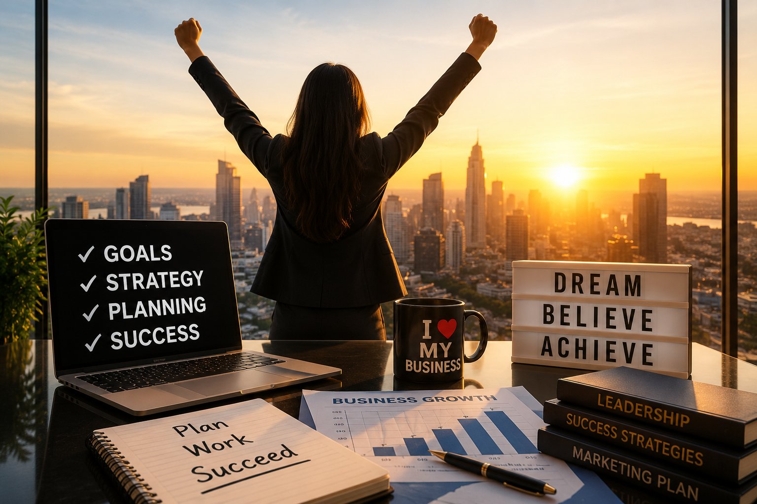 How to Craft a Powerful Mission Statement for Your Business: A Guide for Change-Makers