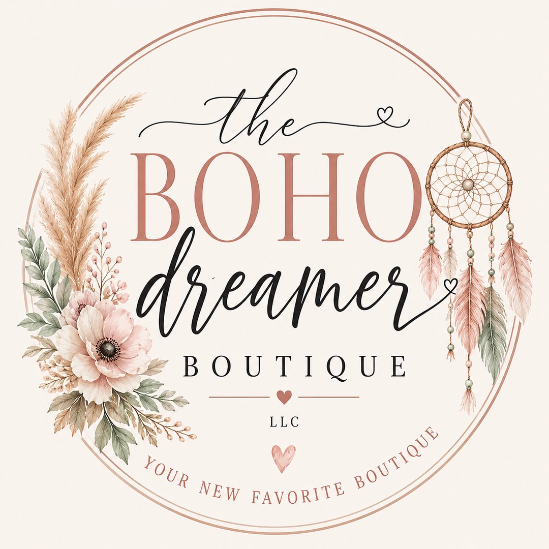 Welcome to The Boho Dreamer Boutique