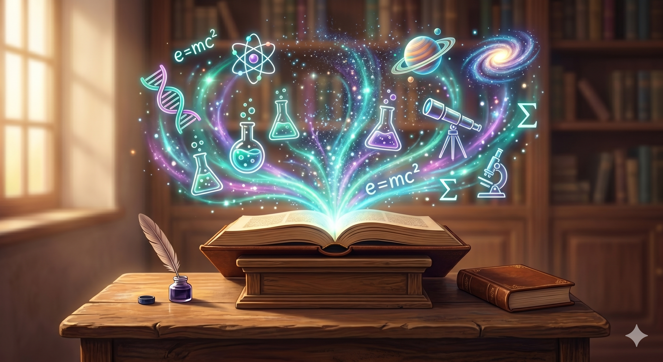Unlocking Potential: The Power of Cross-Subject Learning — Integrating STEM and Literature for Deeper Understanding