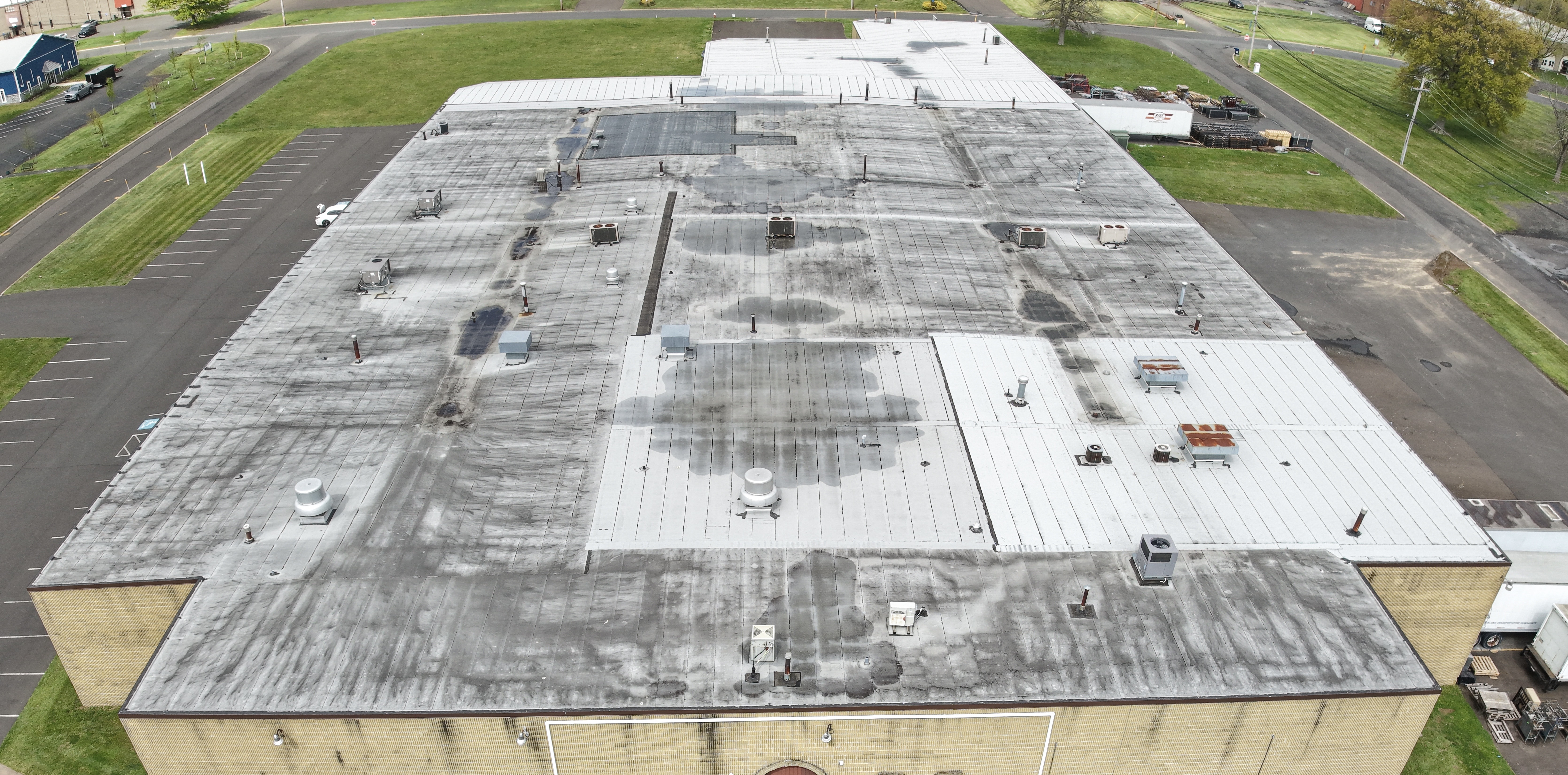 Why Aerial Roof Documentation Matters for Property Owners and Contractors