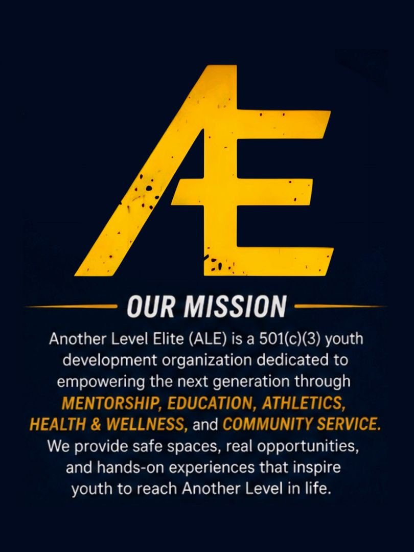 Empowering Houston’s Youth: How Another Level Elite Inspires Brighter Futures